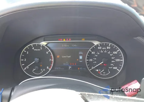 2023 Nissan Altima Sr Fwd z USA, uszkodzony, nr VIN 1N4BL4CV4PN398959